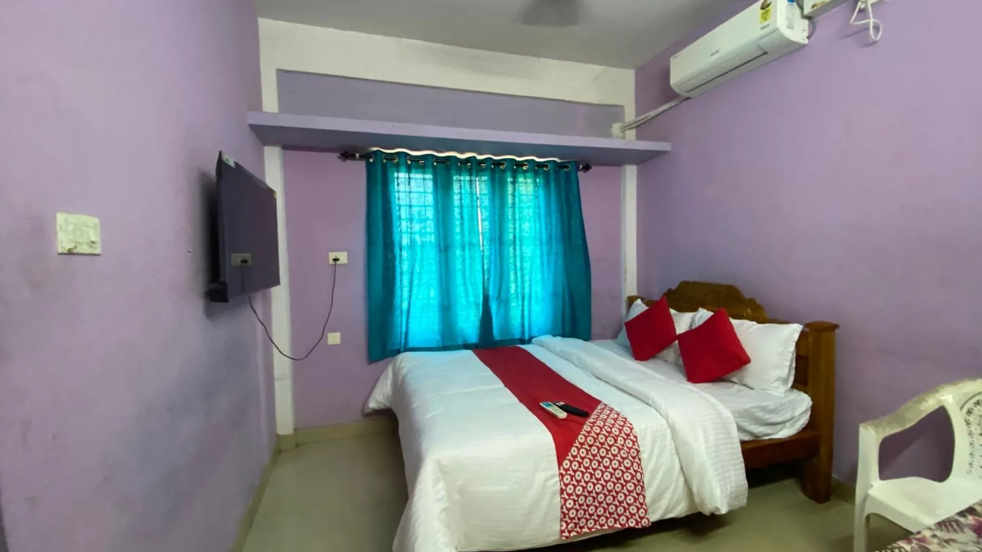 ****  Hotel O Siva Karthika Thiruvananthapuram India